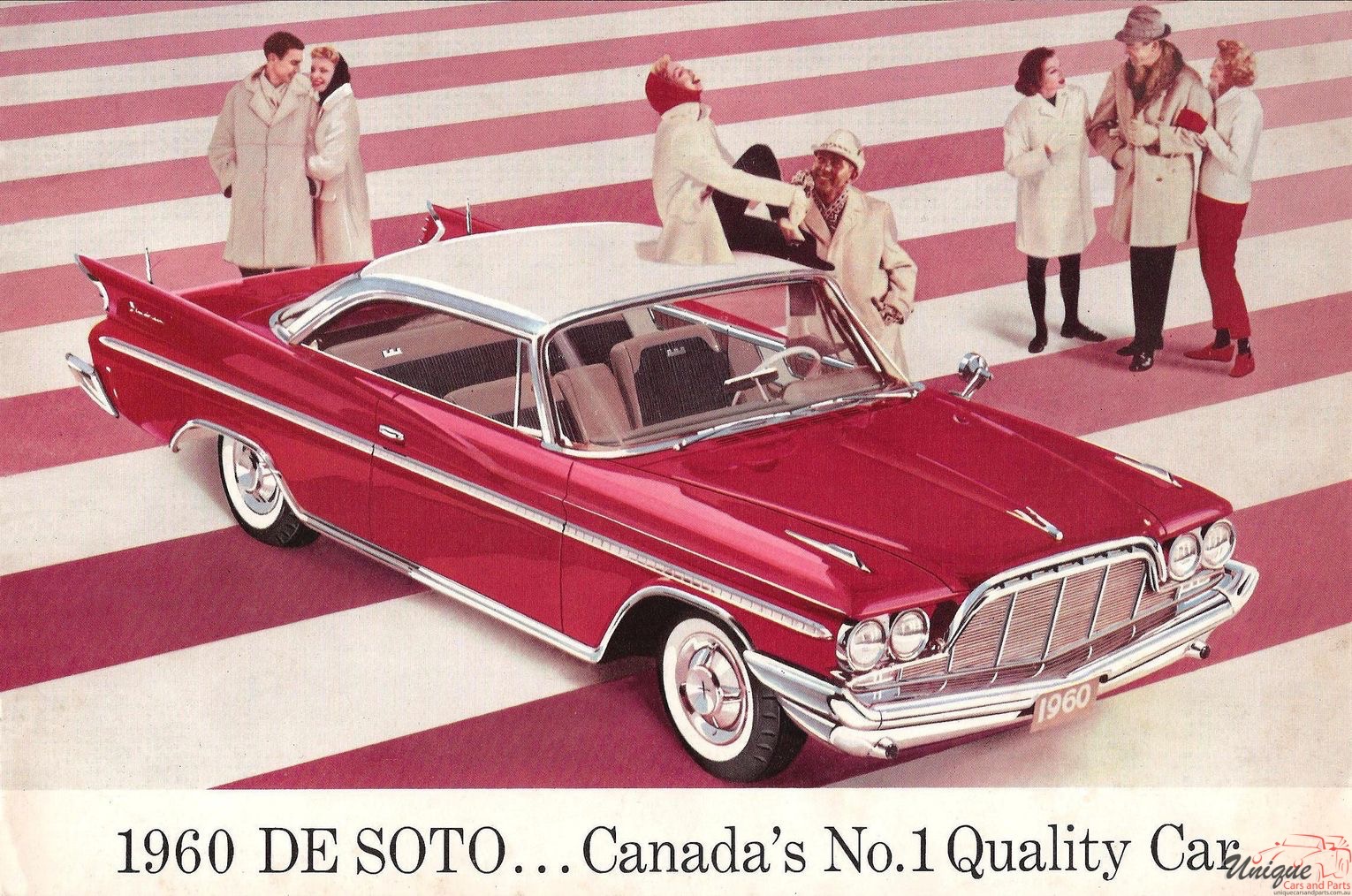 1960 DeSoto Canadian Brochure Page 12